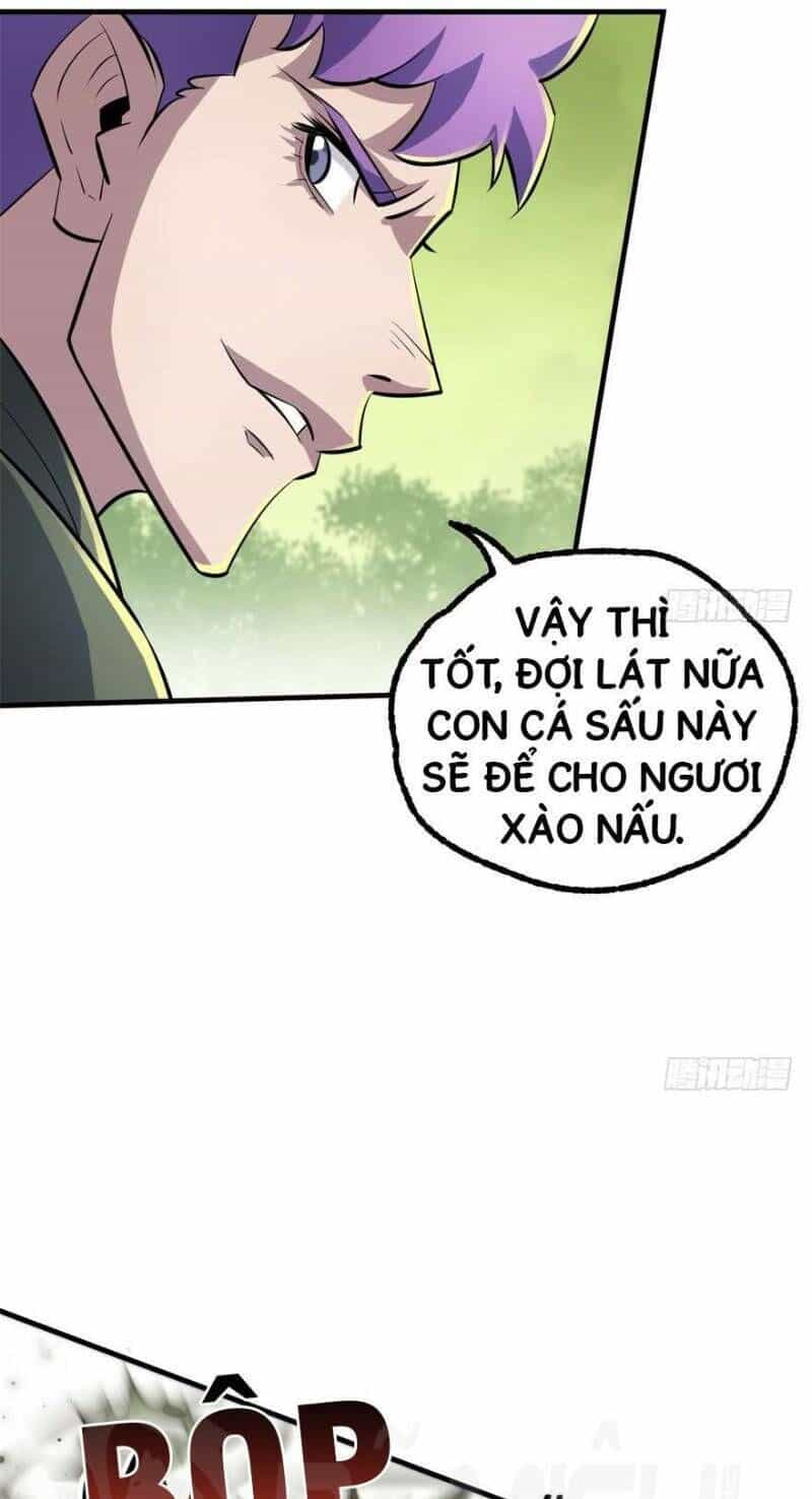 Thú Nhân - Chương 137 - ảnh 6