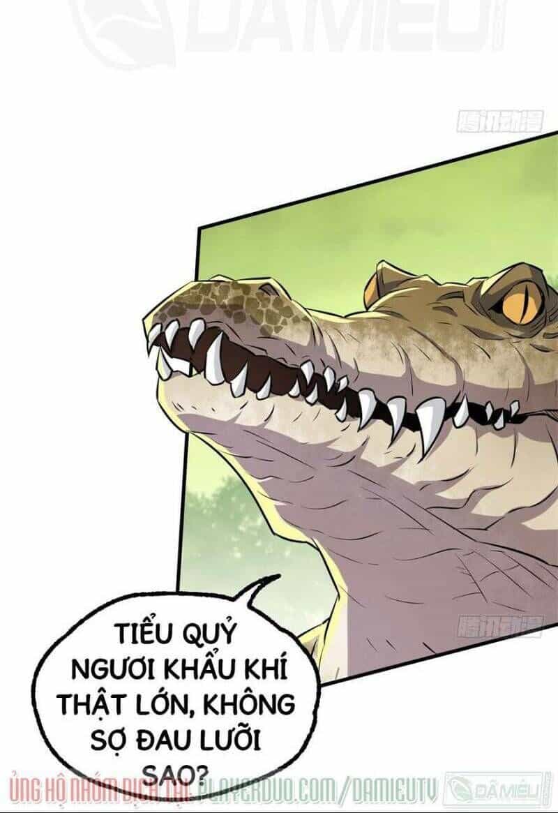Thú Nhân - Chương 137 - ảnh 9