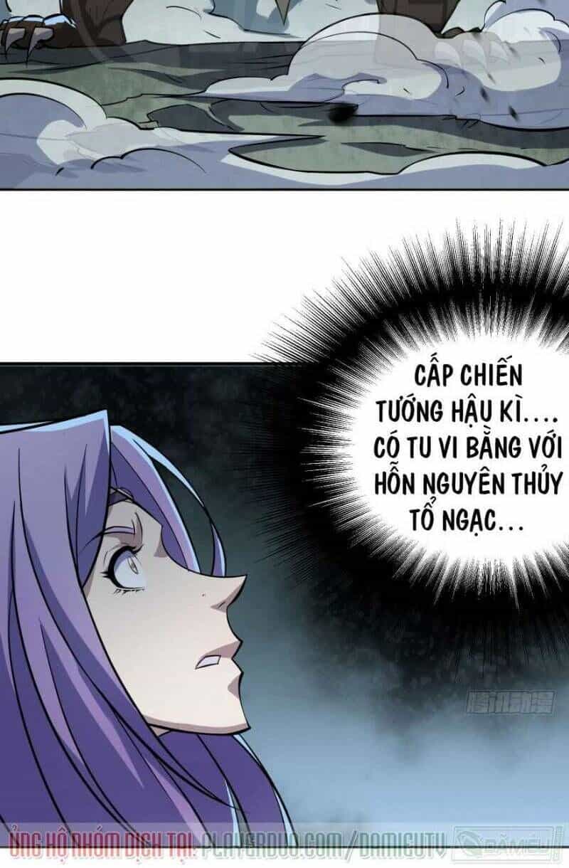 Thú Nhân - Chương 138 - ảnh 31