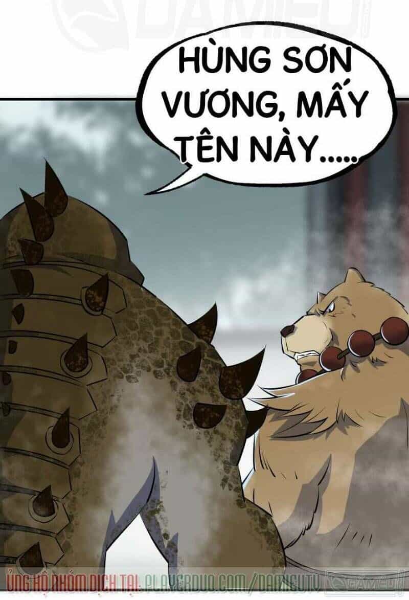 Thú Nhân - Chương 138 - ảnh 33