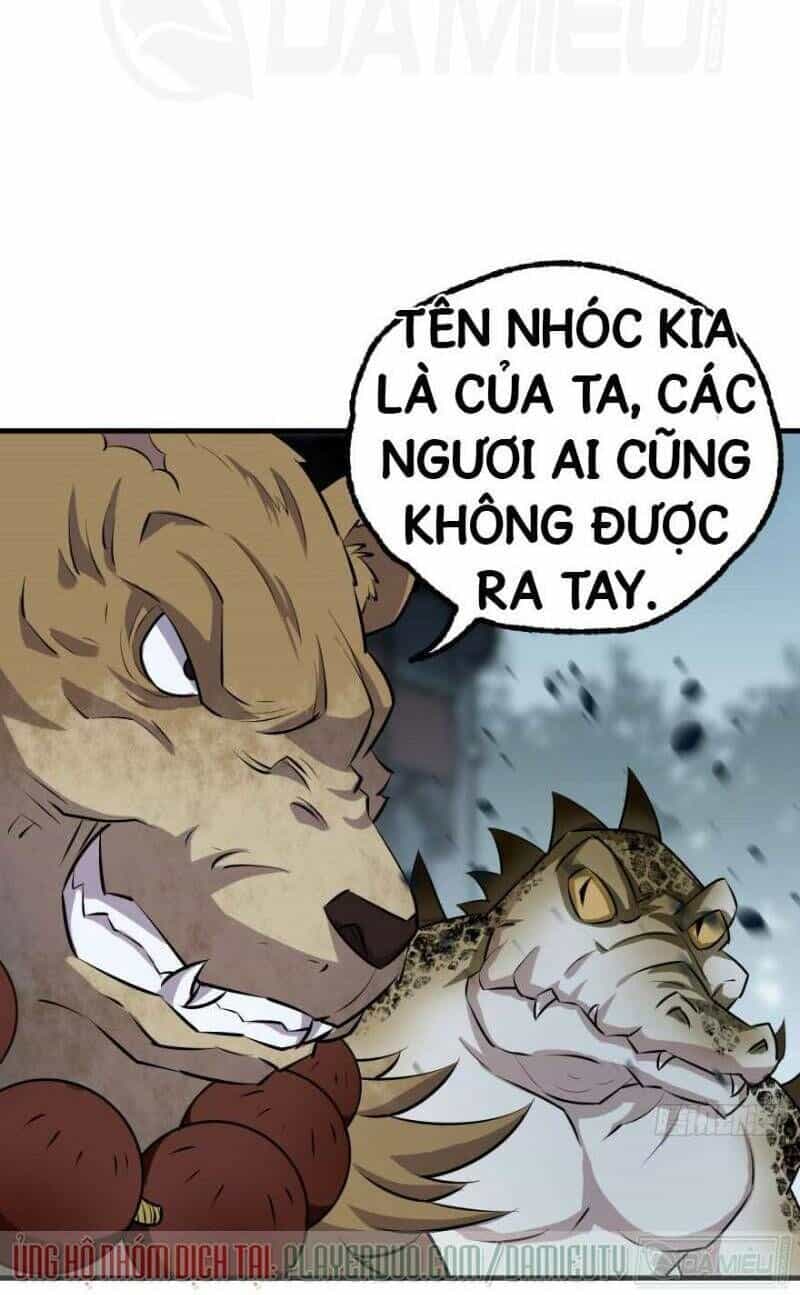 Thú Nhân - Chương 138 - ảnh 39
