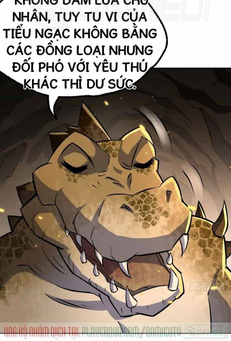 Thú Nhân - Chương 138 - ảnh 6