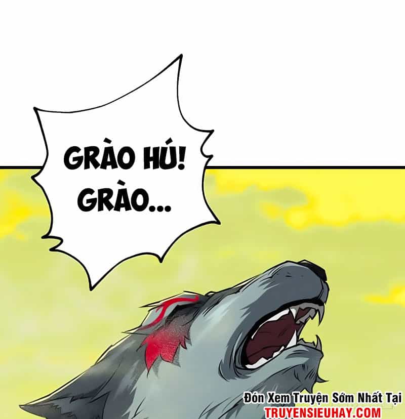 Thú Nhân - Chương 13 - ảnh 23