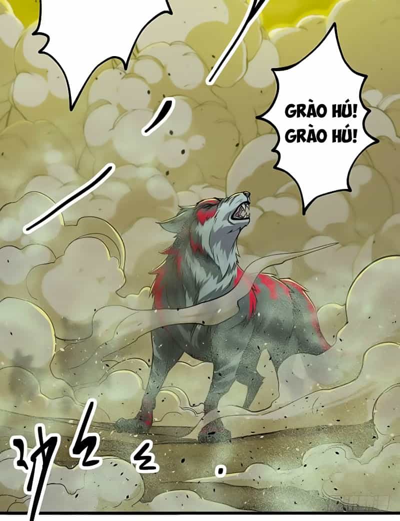 Thú Nhân - Chương 13 - ảnh 26