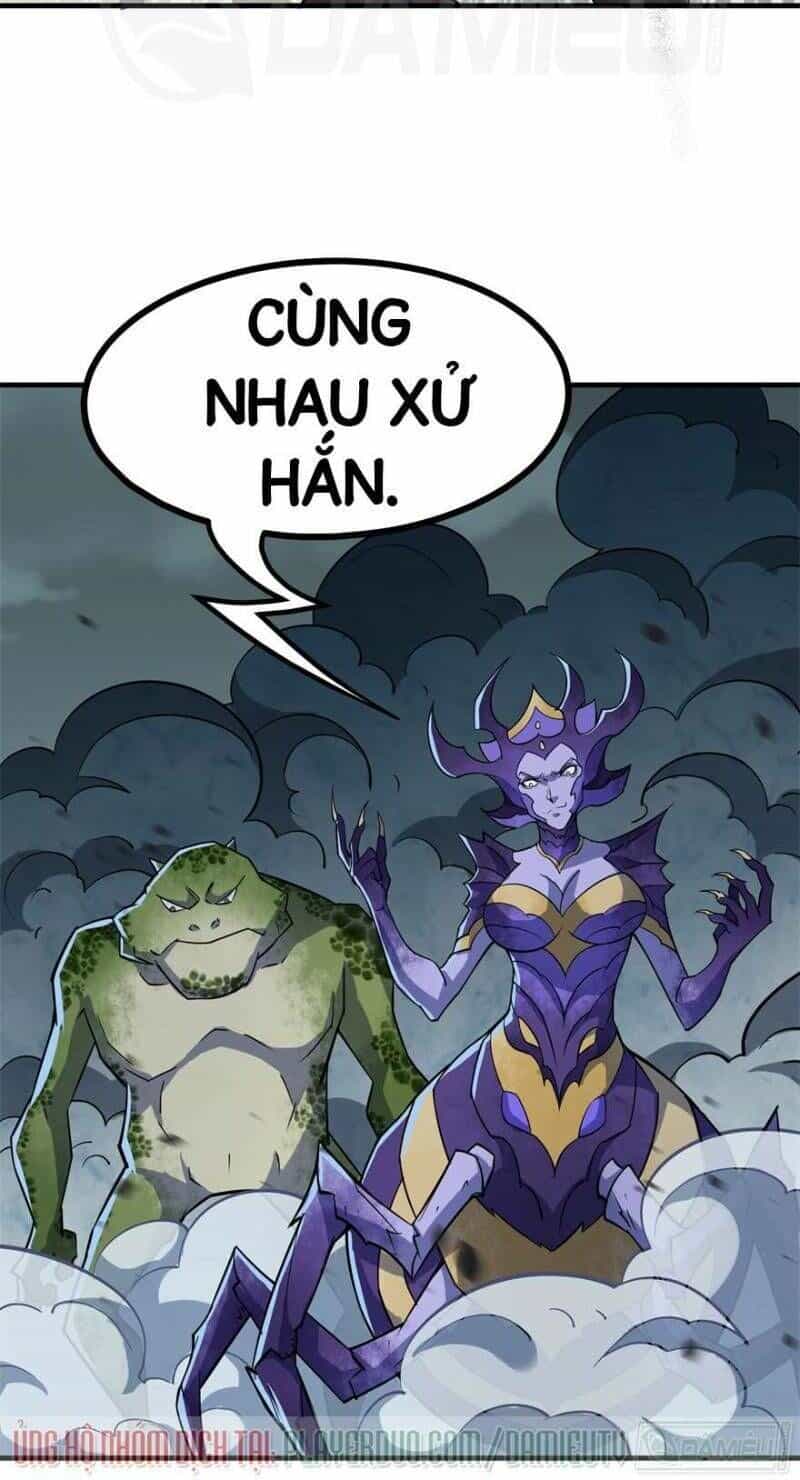 Thú Nhân - Chương 139 - ảnh 15
