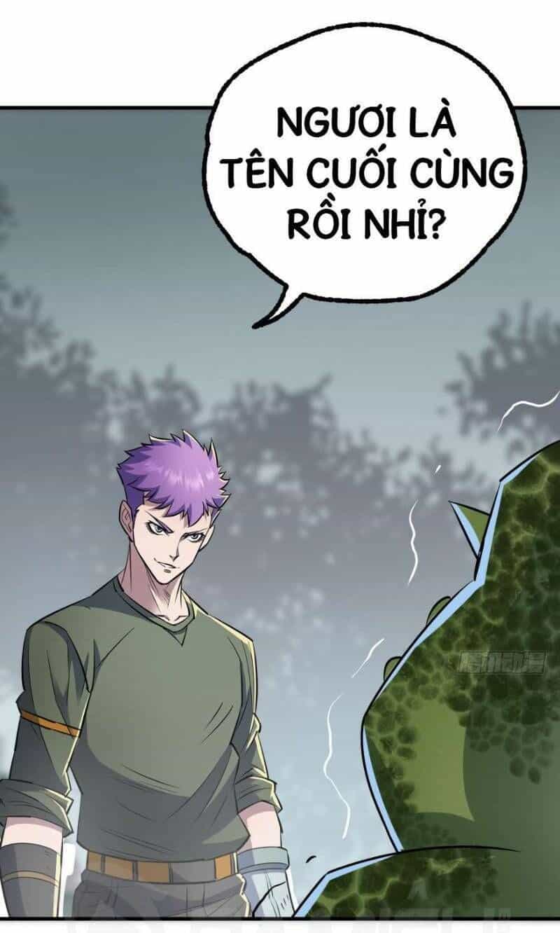 Thú Nhân - Chương 139 - ảnh 48