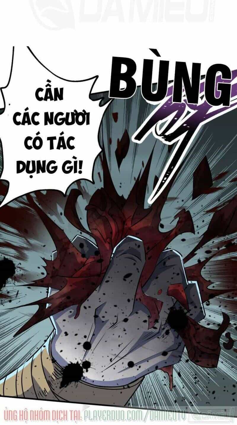 Thú Nhân - Chương 140 - ảnh 10