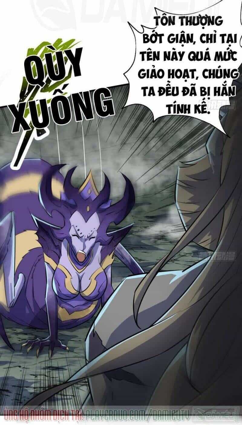 Thú Nhân - Chương 140 - ảnh 12