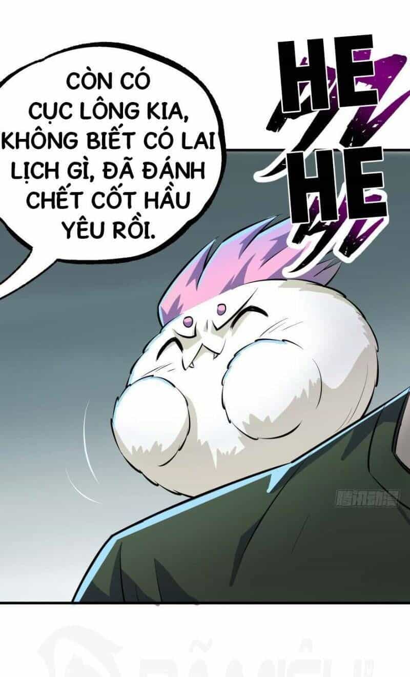 Thú Nhân - Chương 140 - ảnh 13