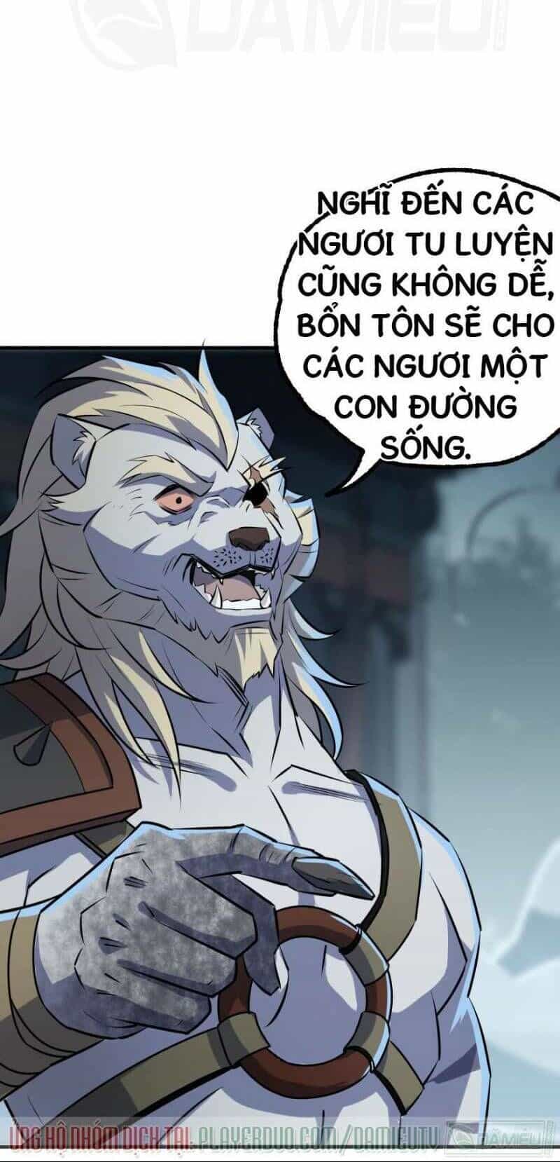 Thú Nhân - Chương 140 - ảnh 16