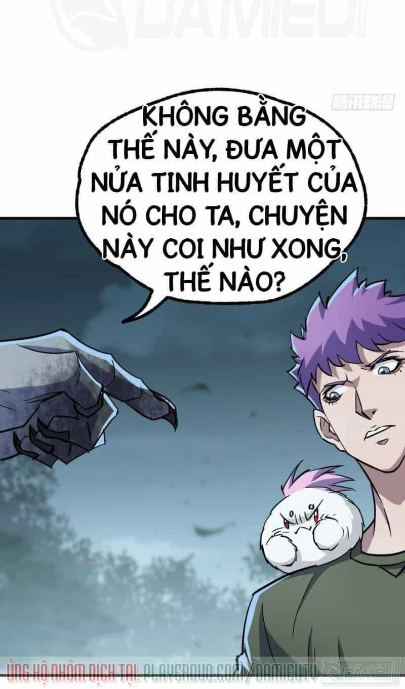 Thú Nhân - Chương 140 - ảnh 20