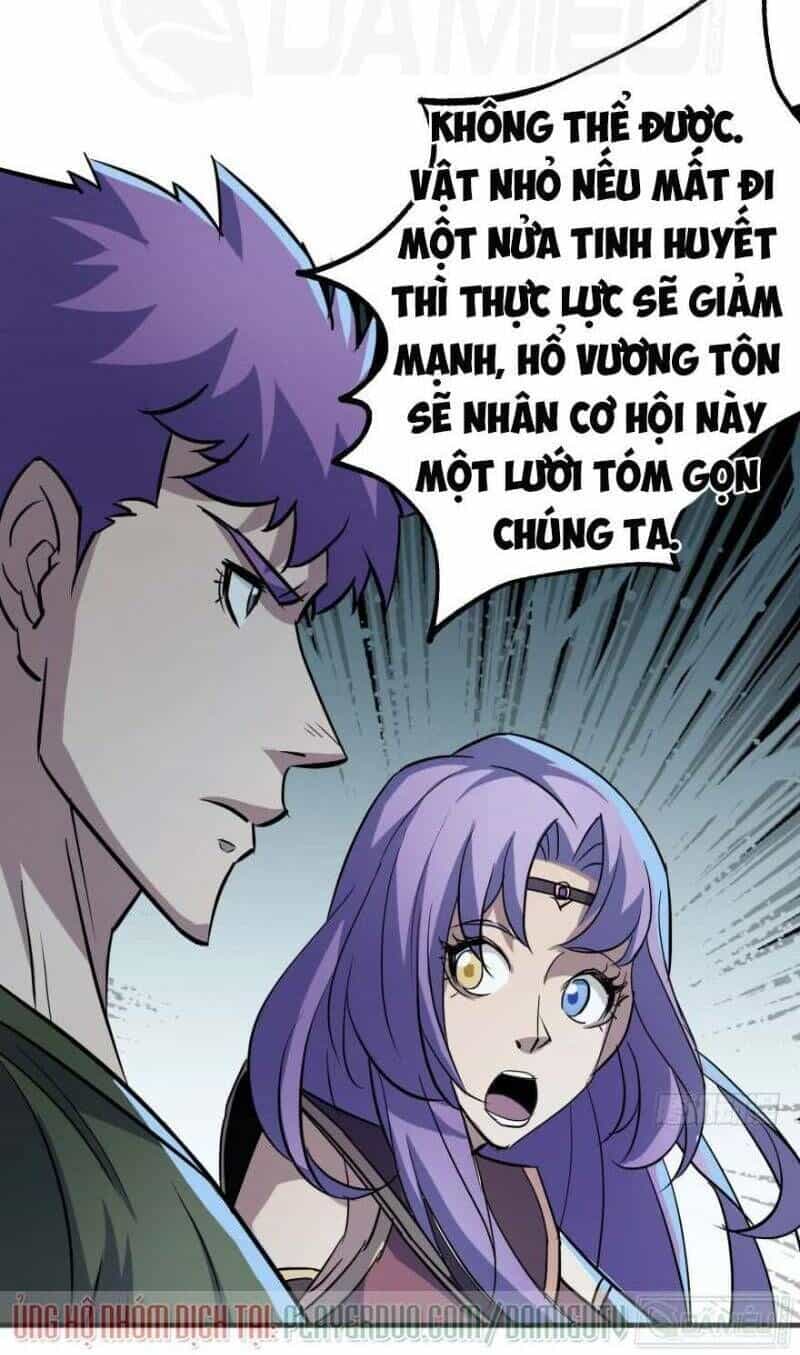 Thú Nhân - Chương 140 - ảnh 22