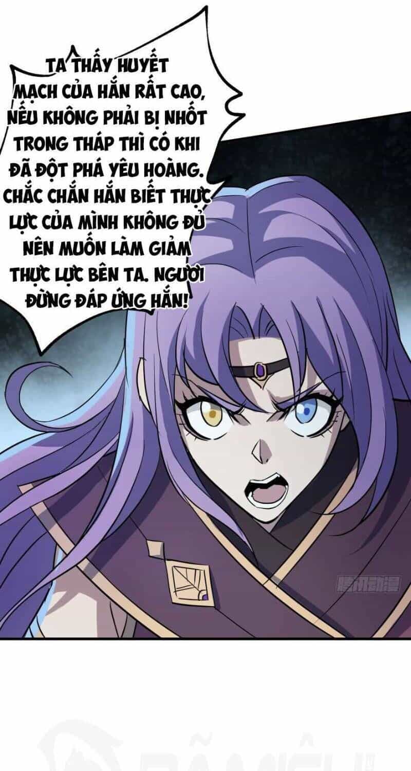 Thú Nhân - Chương 140 - ảnh 23