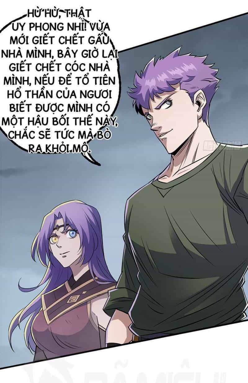 Thú Nhân - Chương 141 - ảnh 28
