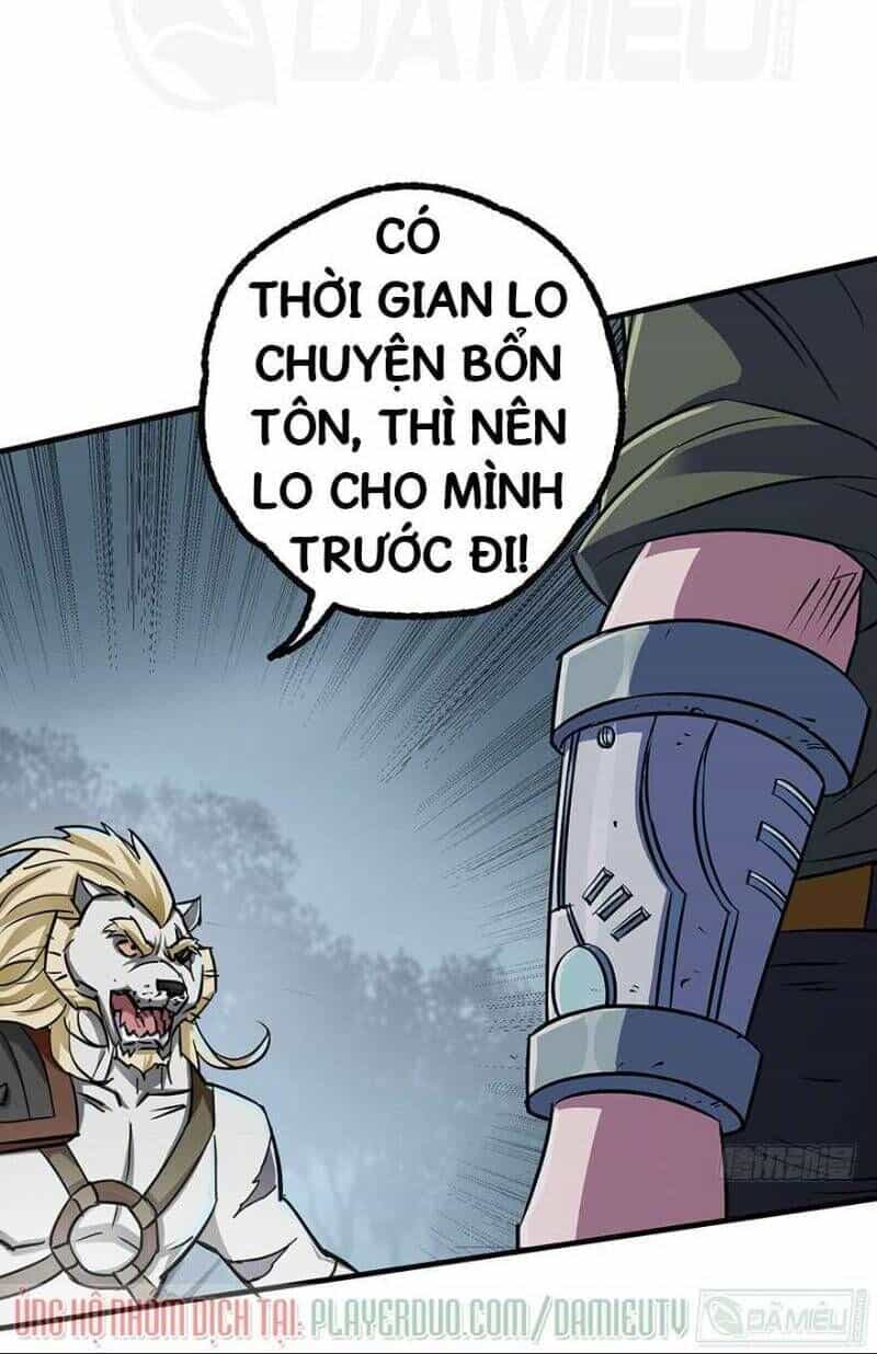 Thú Nhân - Chương 141 - ảnh 29