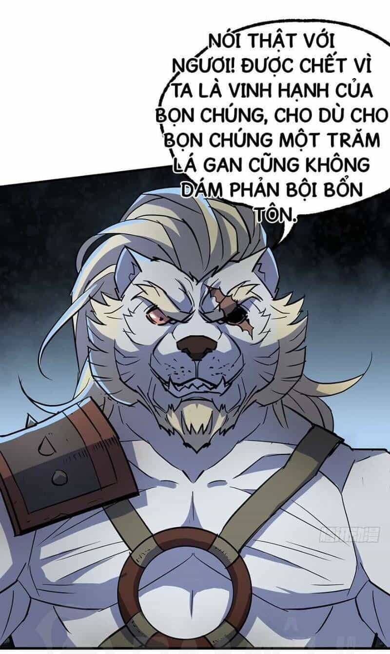 Thú Nhân - Chương 141 - ảnh 34