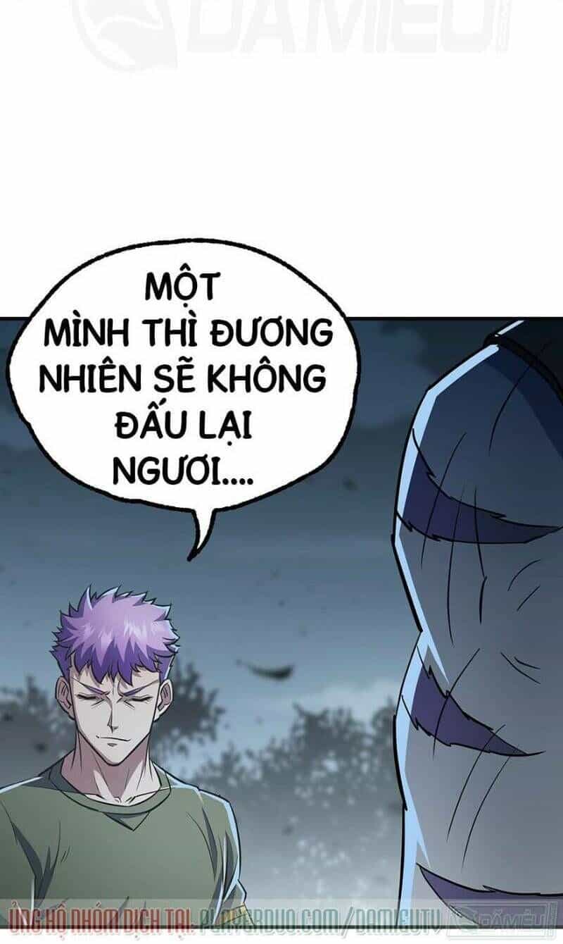 Thú Nhân - Chương 141 - ảnh 35