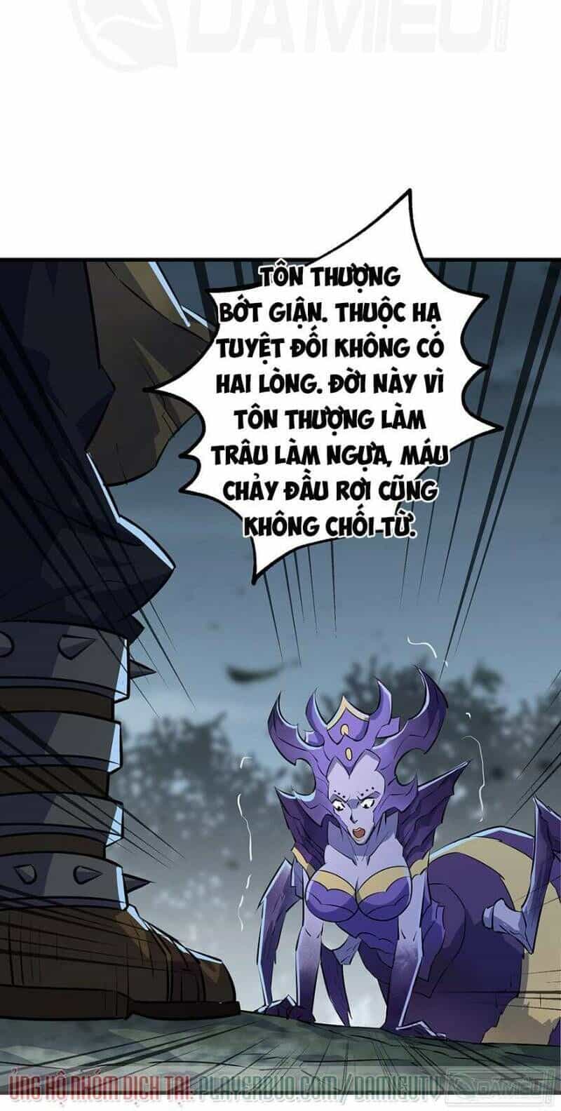 Thú Nhân - Chương 141 - ảnh 39