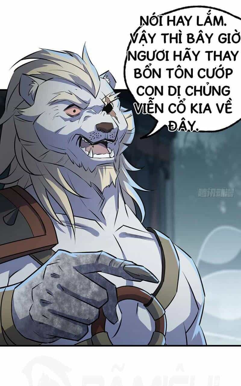 Thú Nhân - Chương 141 - ảnh 40
