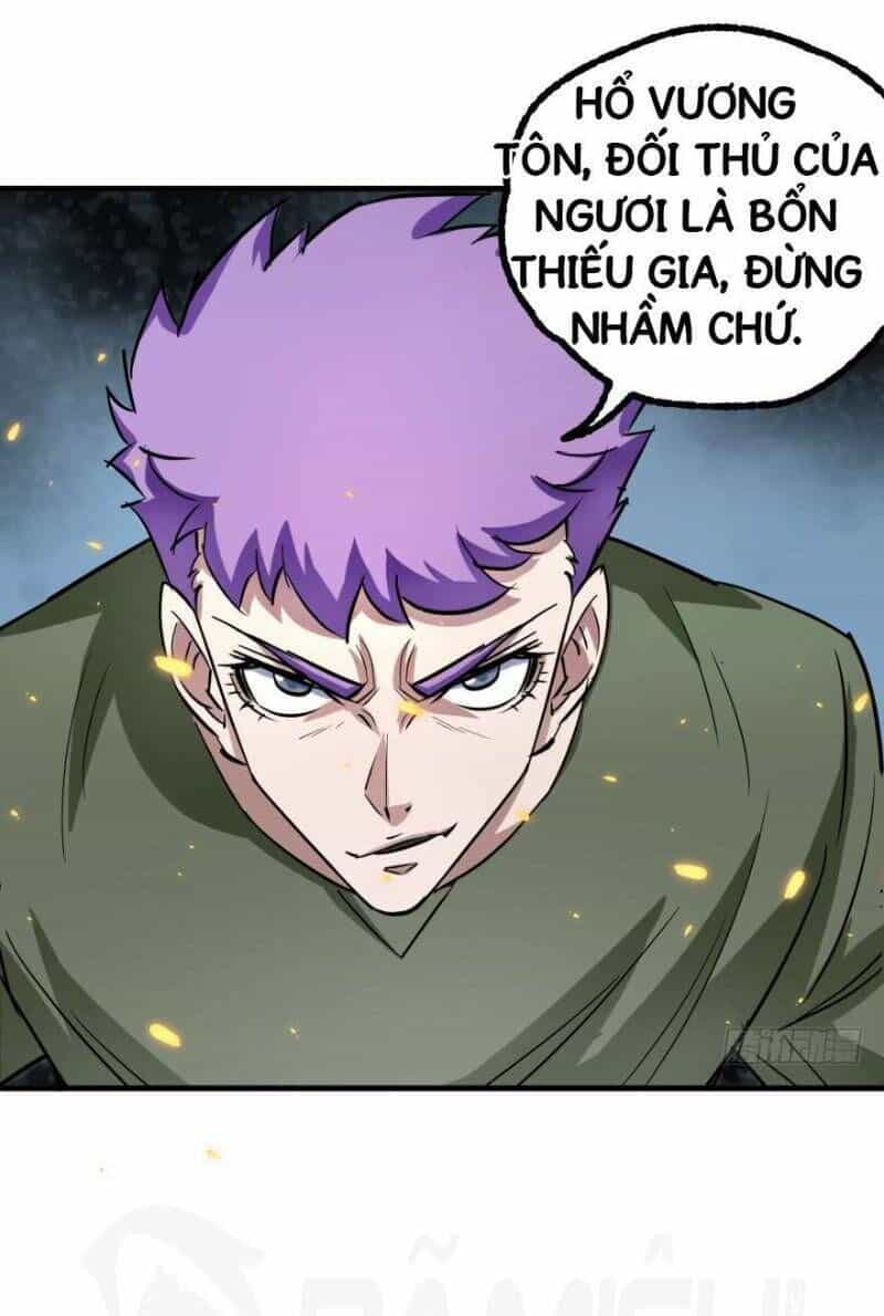 Thú Nhân - Chương 142 - ảnh 29