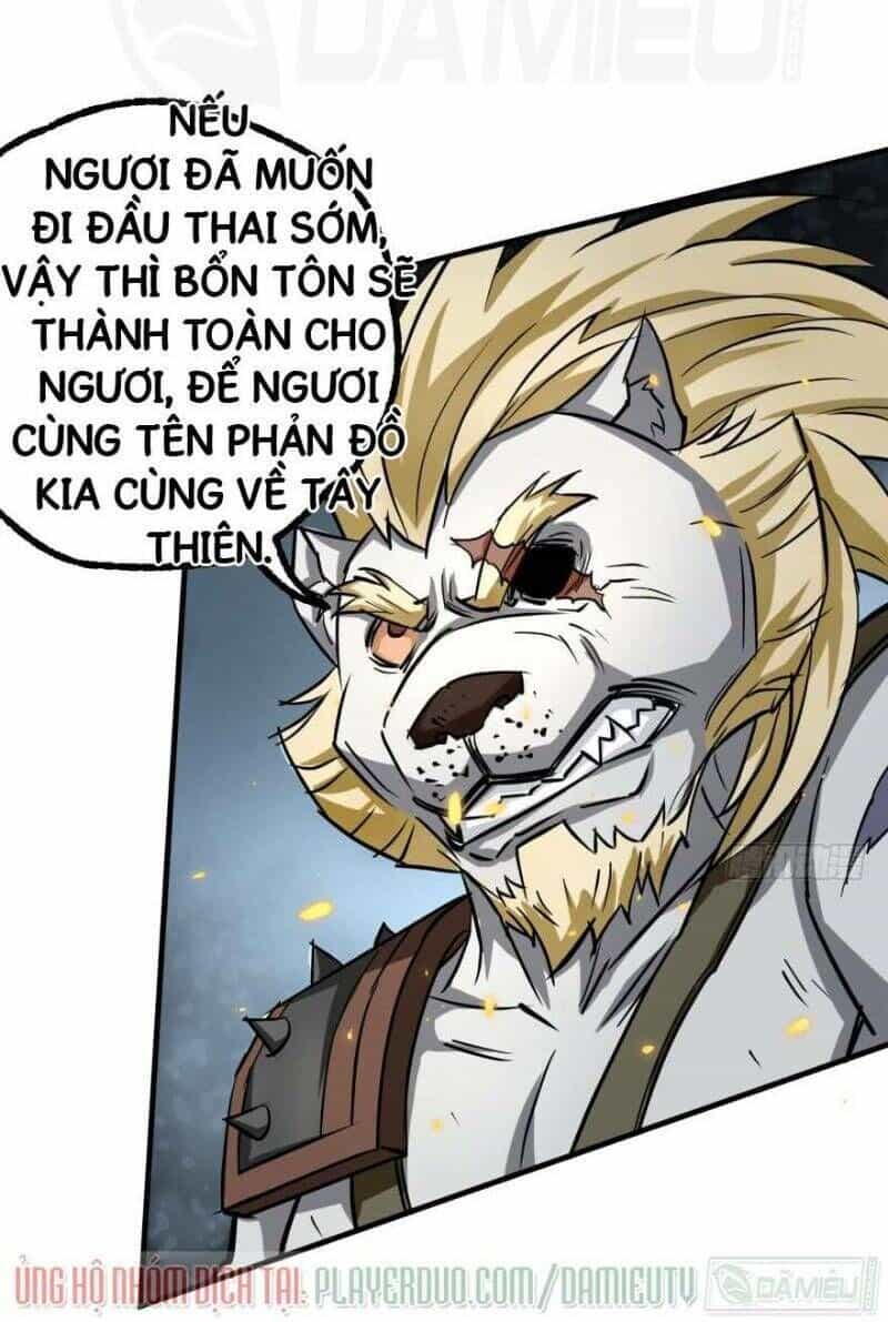 Thú Nhân - Chương 142 - ảnh 30