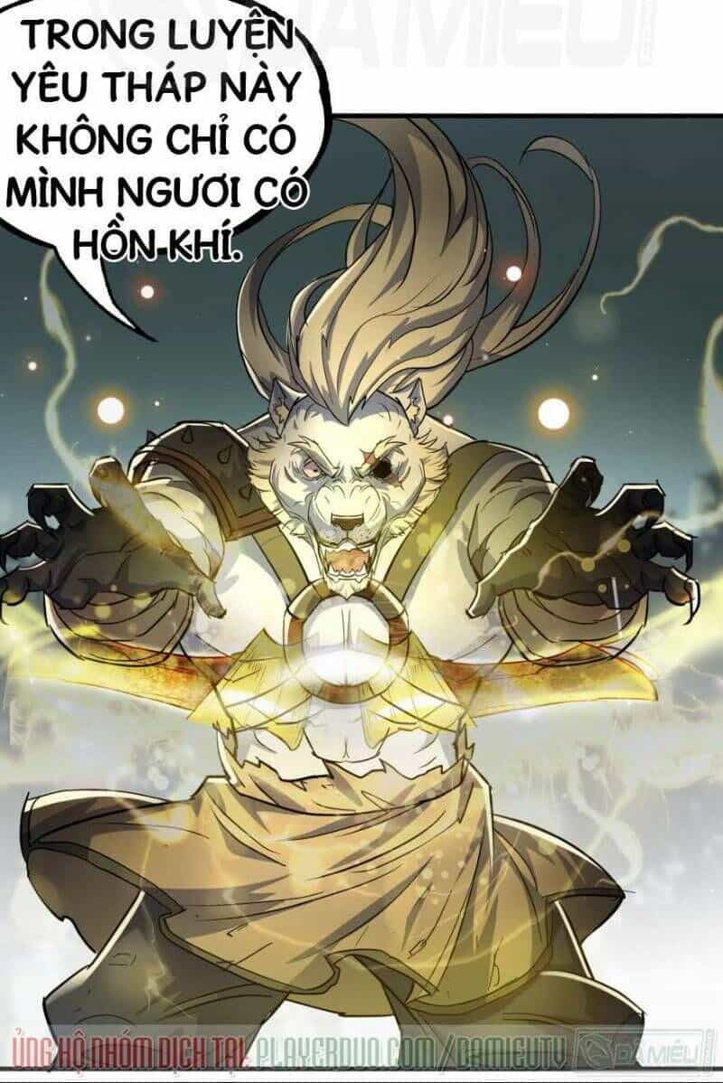 Thú Nhân - Chương 142 - ảnh 36