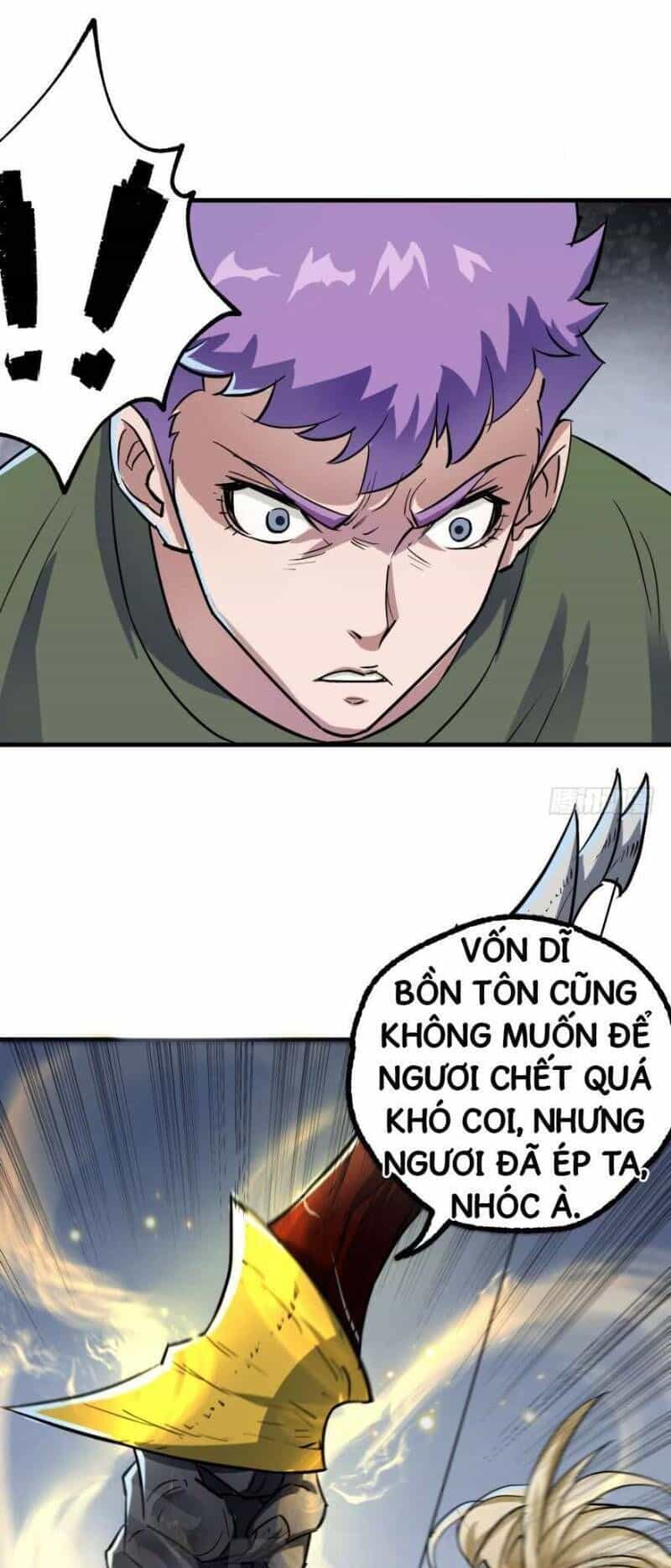 Thú Nhân - Chương 142 - ảnh 37