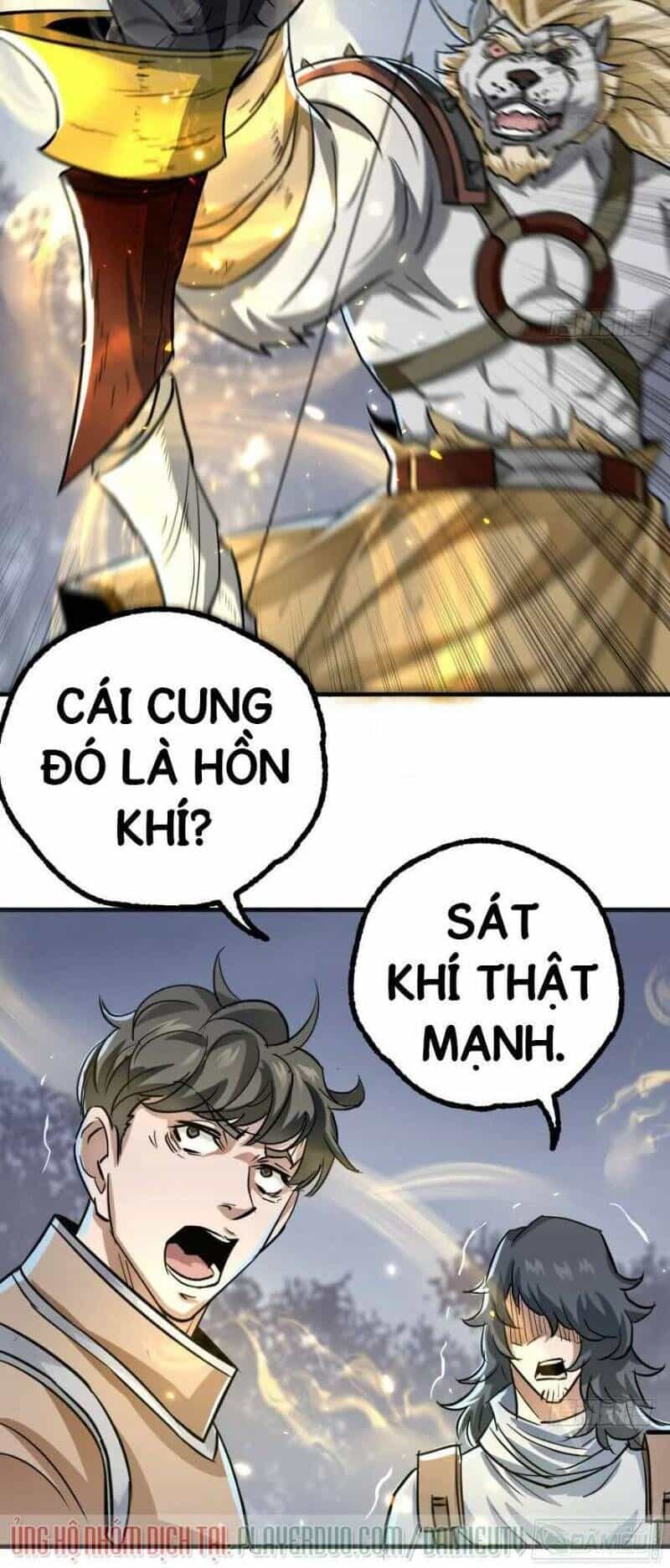 Thú Nhân - Chương 142 - ảnh 38