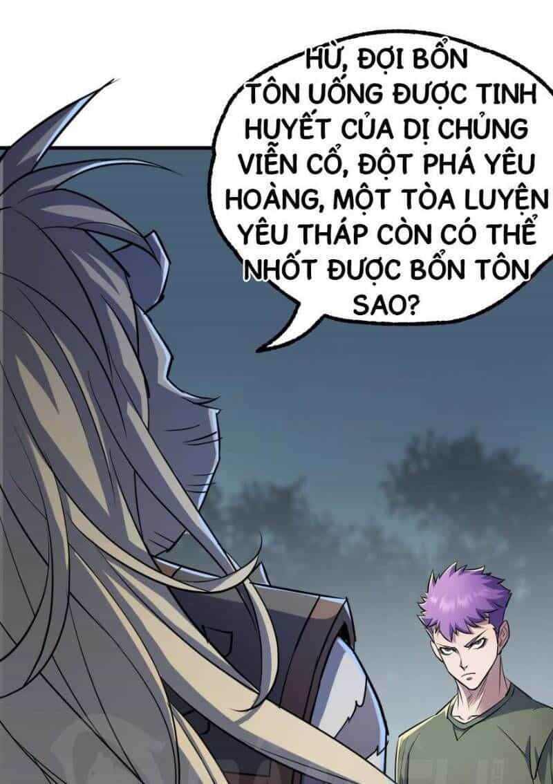 Thú Nhân - Chương 142 - ảnh 9