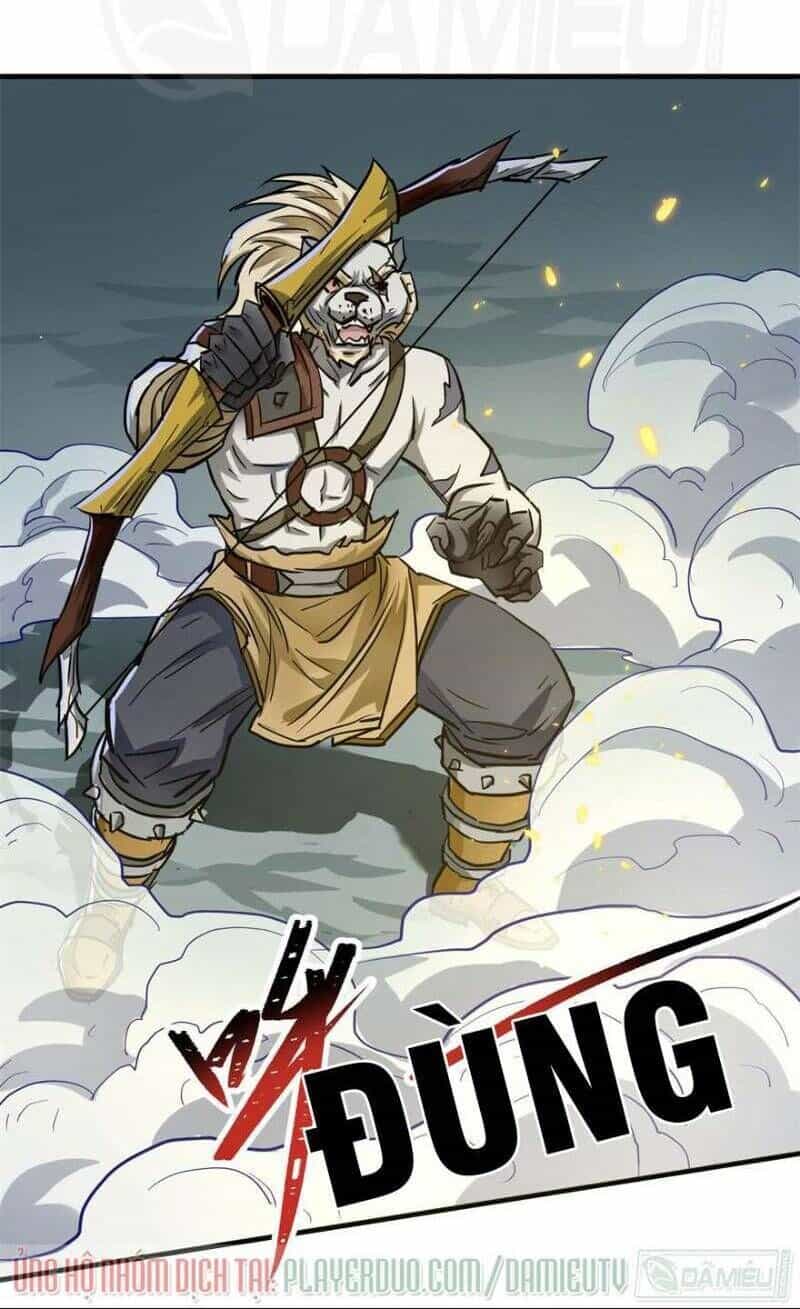 Thú Nhân - Chương 143 - ảnh 10