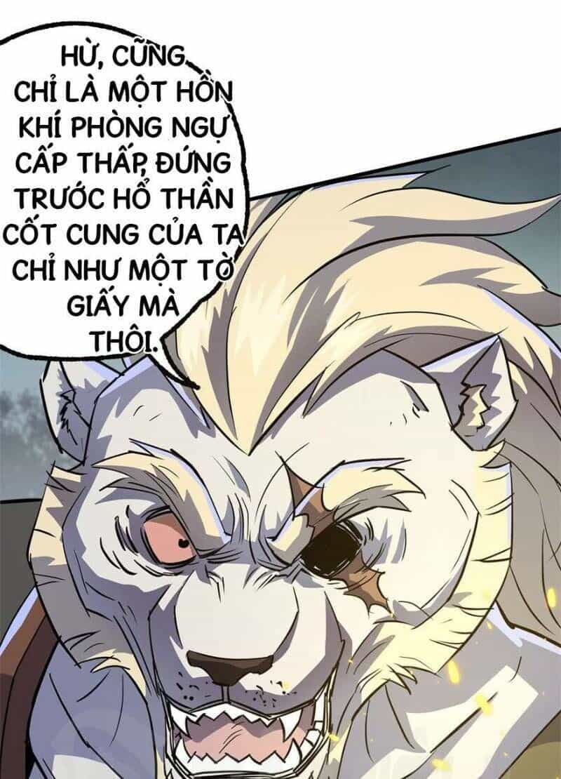 Thú Nhân - Chương 143 - ảnh 11