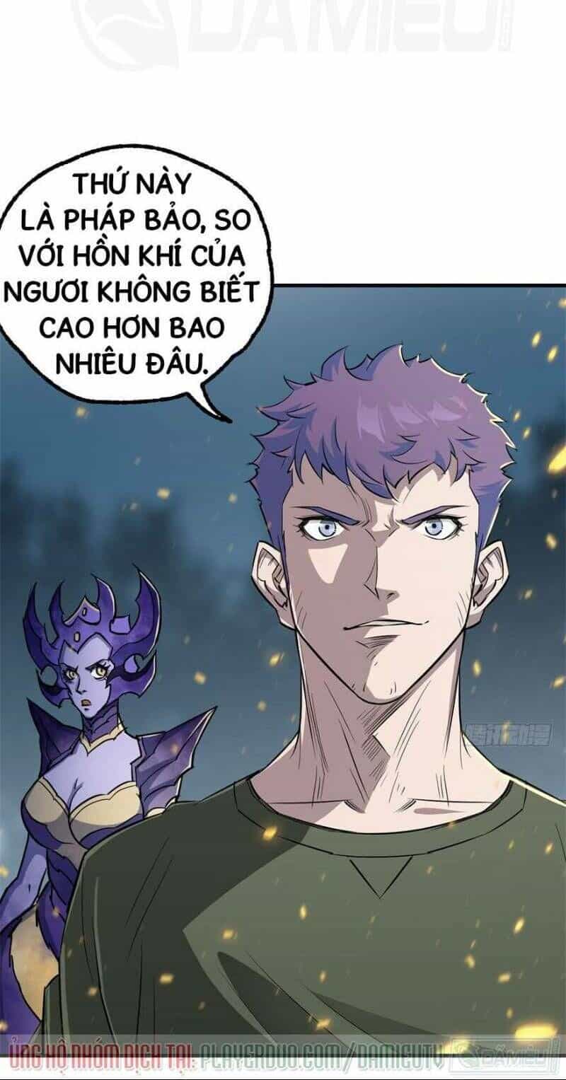 Thú Nhân - Chương 143 - ảnh 16