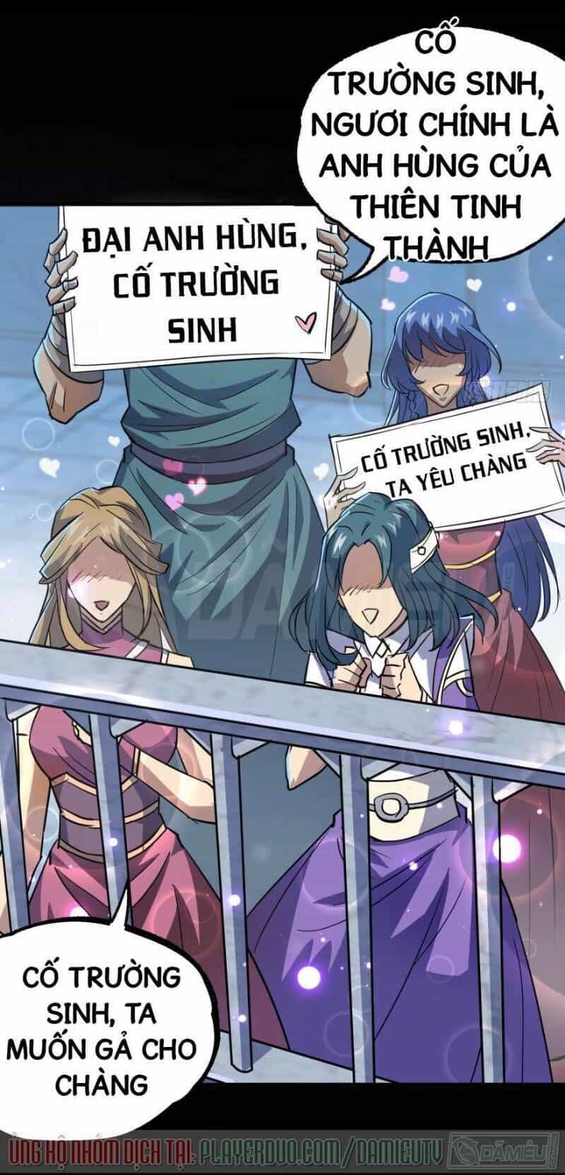 Thú Nhân - Chương 143 - ảnh 22