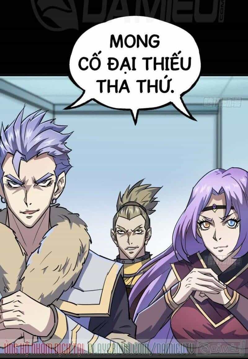 Thú Nhân - Chương 143 - ảnh 28