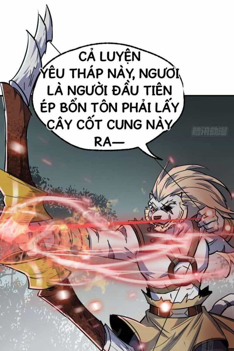 Thú Nhân - Chương 143 - ảnh 3