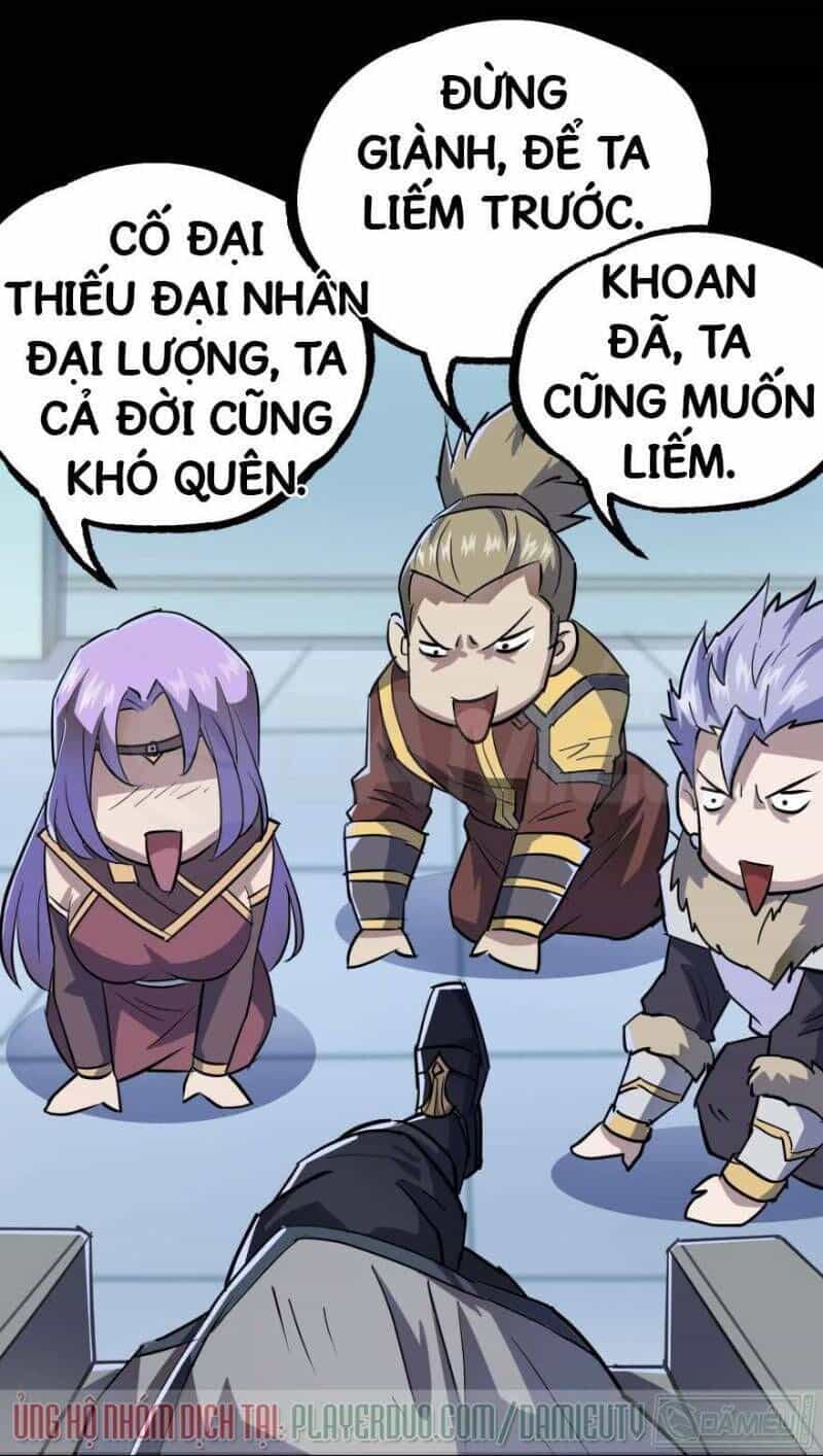 Thú Nhân - Chương 143 - ảnh 31