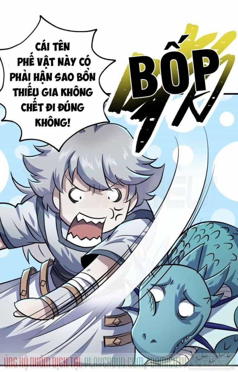 Thú Nhân - Chương 143 - ảnh 37