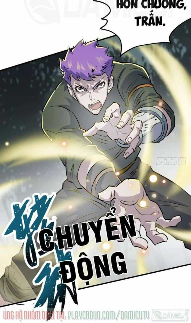 Thú Nhân - Chương 143 - ảnh 6