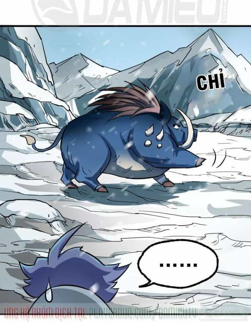 Thú Nhân - Chương 144 - ảnh 16