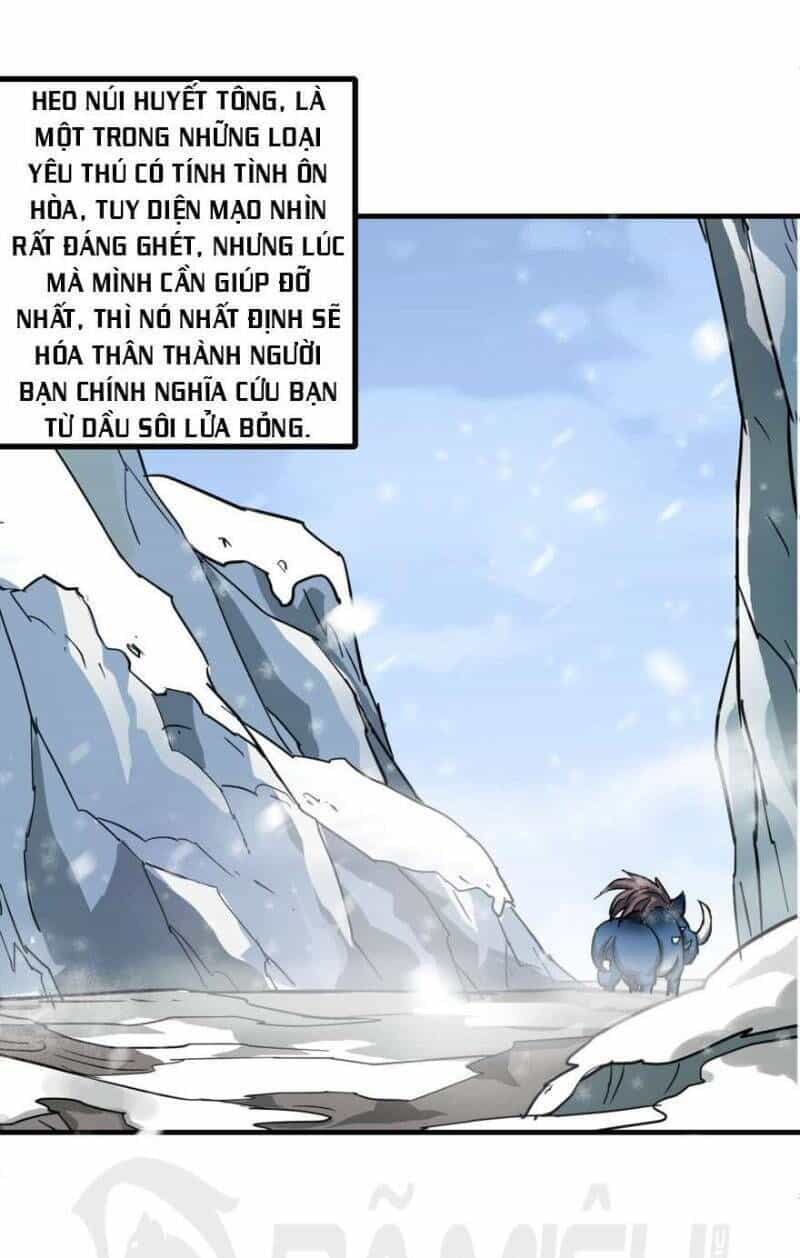 Thú Nhân - Chương 144 - ảnh 23