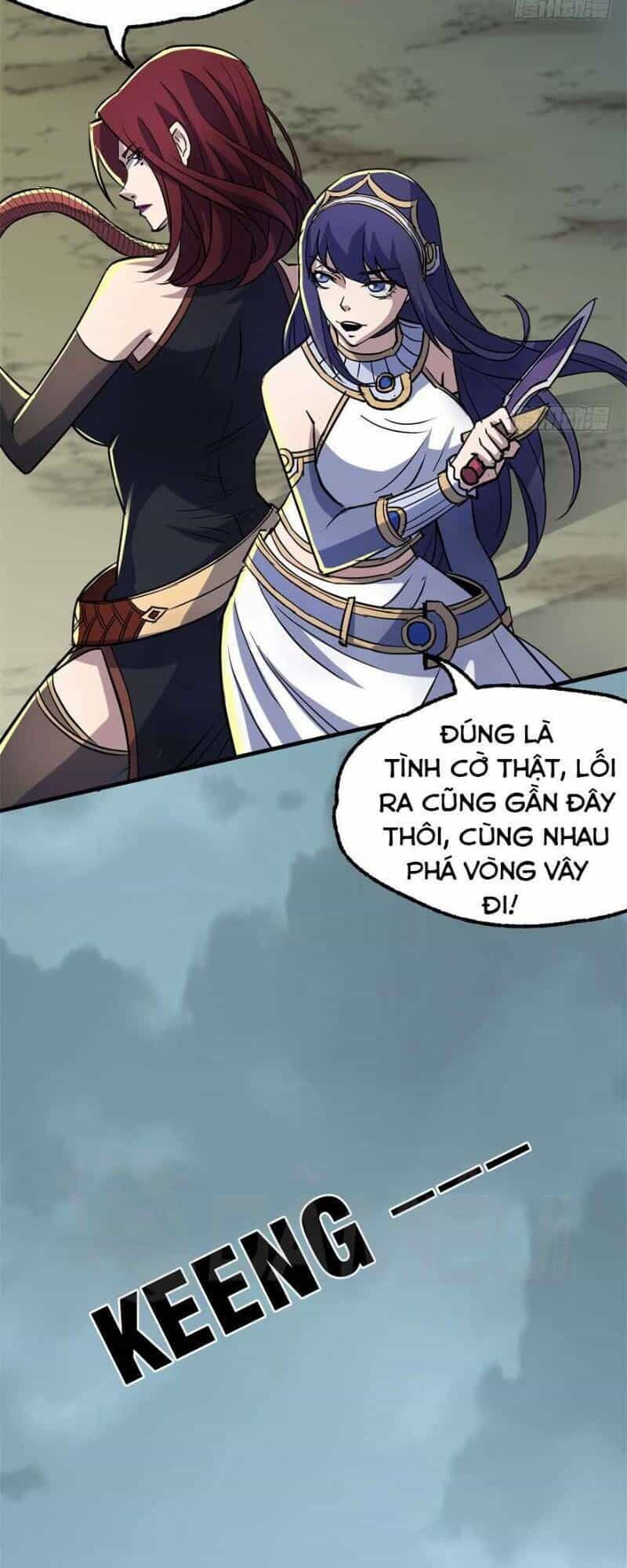Thú Nhân - Chương 144 - ảnh 28
