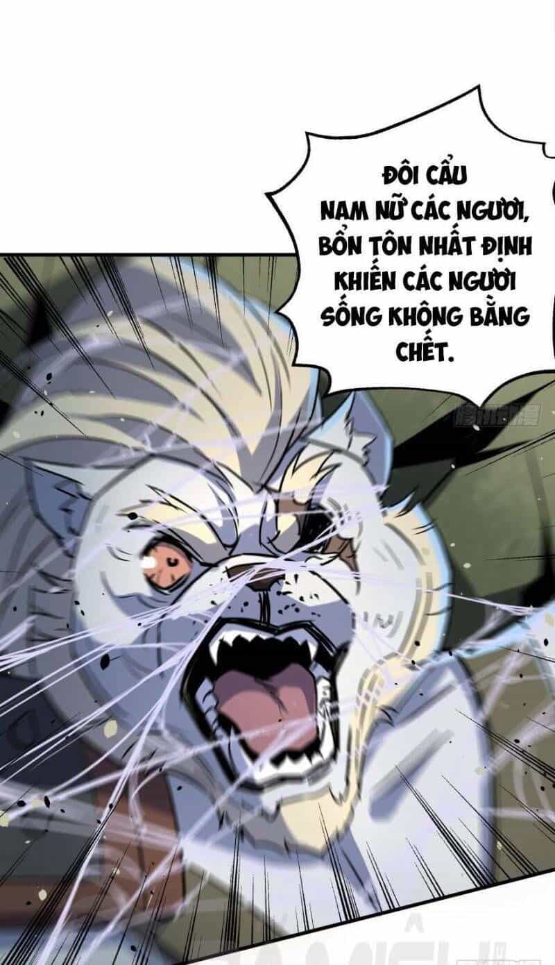 Thú Nhân - Chương 145 - ảnh 25
