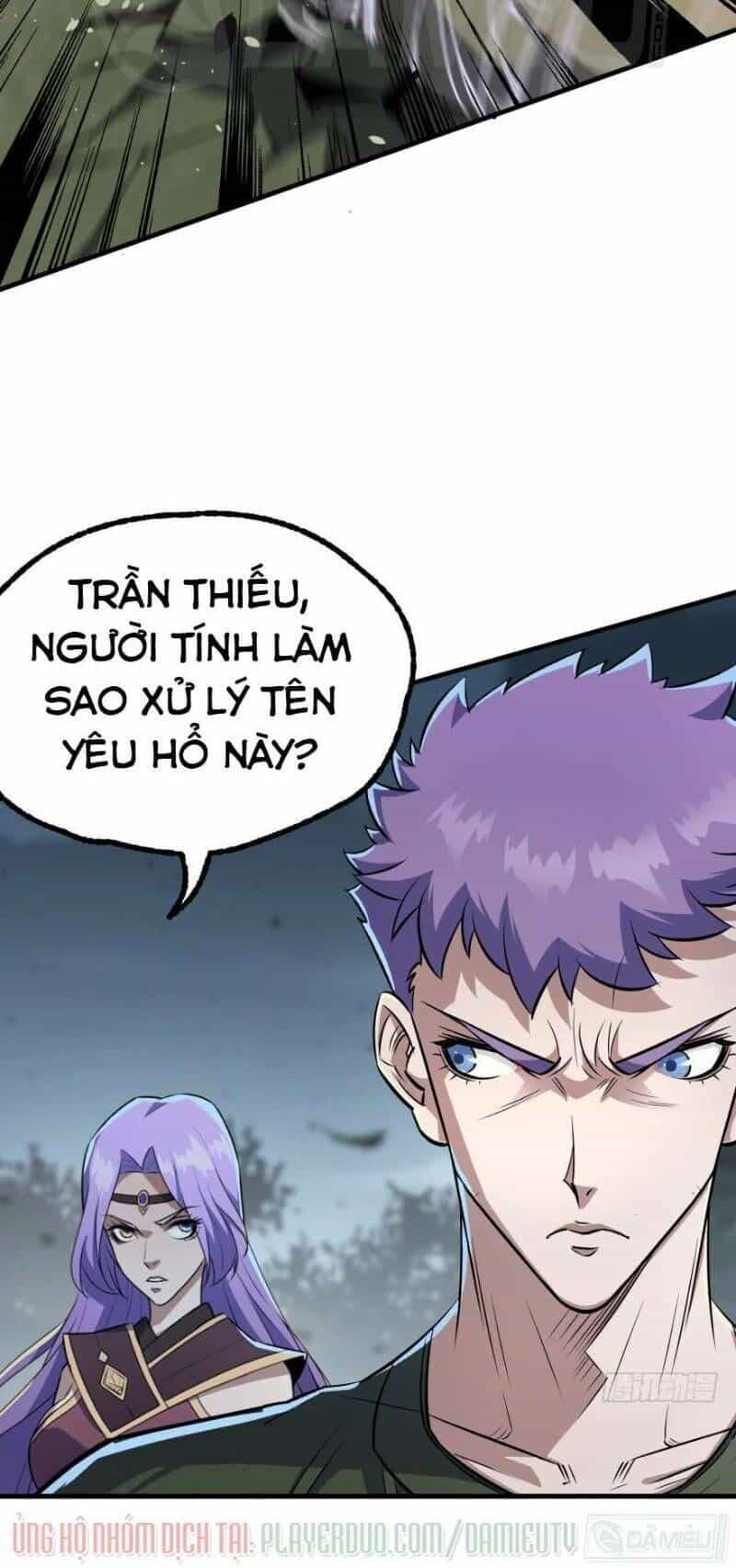 Thú Nhân - Chương 145 - ảnh 28
