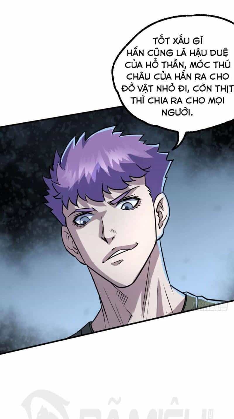 Thú Nhân - Chương 145 - ảnh 29