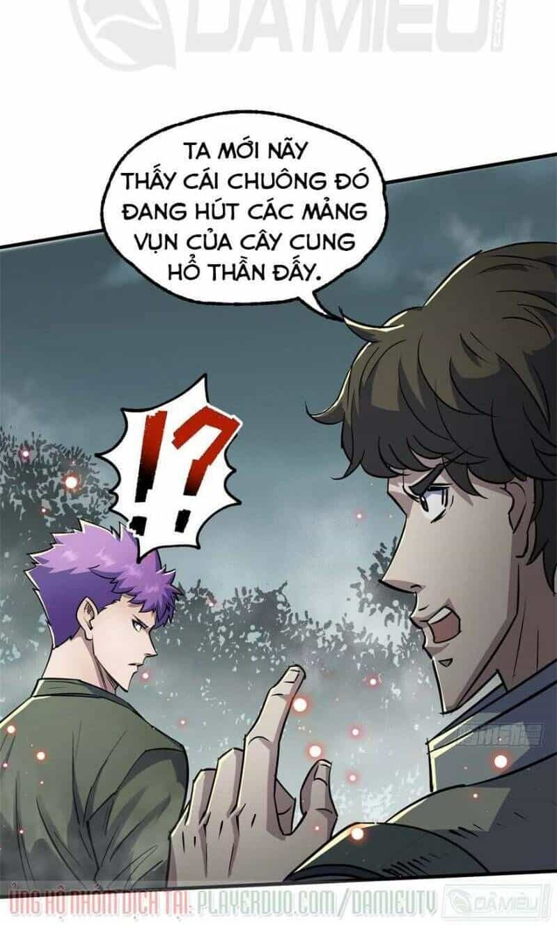 Thú Nhân - Chương 145 - ảnh 34