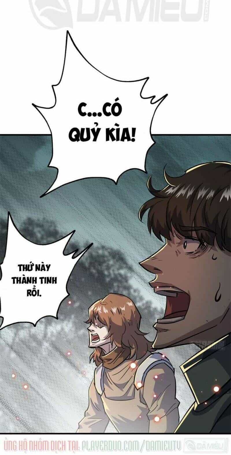 Thú Nhân - Chương 145 - ảnh 38