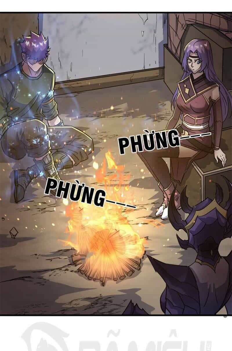 Thú Nhân - Chương 146 - ảnh 12