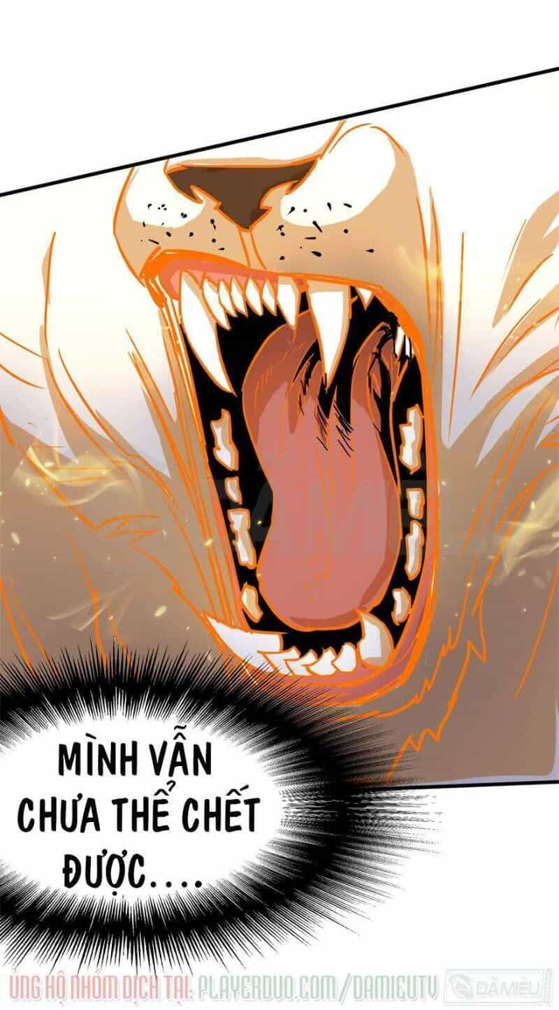 Thú Nhân - Chương 146 - ảnh 38