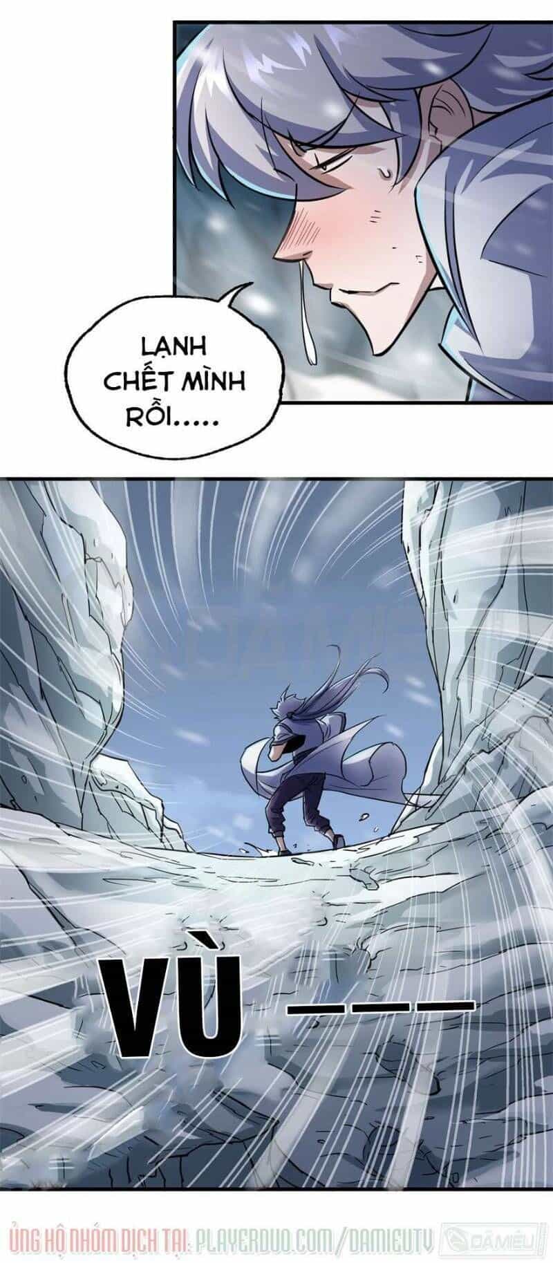 Thú Nhân - Chương 148 - ảnh 2