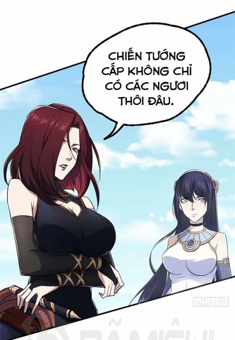 Thú Nhân - Chương 148 - ảnh 33